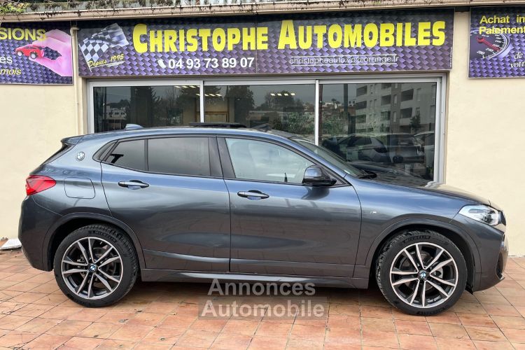 BMW X2 SDRIVE 18I M SPORT DKG7 - <small></small> 26.500 € <small>TTC</small> - #2