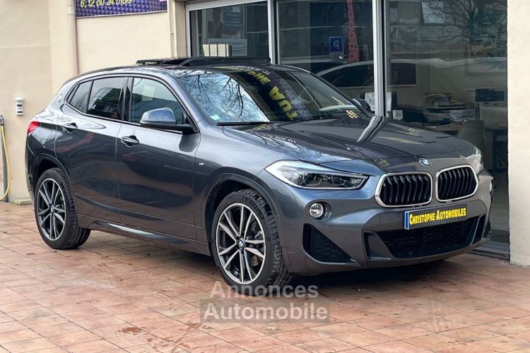 BMW X2 SDRIVE 18I M SPORT DKG7 - <small></small> 26.500 € <small>TTC</small> - #4