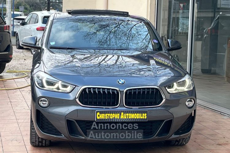 BMW X2 SDRIVE 18I M SPORT DKG7 - <small></small> 26.500 € <small>TTC</small> - #5