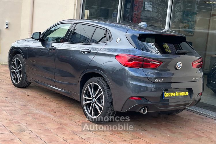 BMW X2 SDRIVE 18I M SPORT DKG7 - <small></small> 26.500 € <small>TTC</small> - #6