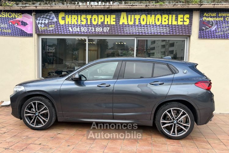 BMW X2 SDRIVE 18I M SPORT DKG7 - <small></small> 26.500 € <small>TTC</small> - #7