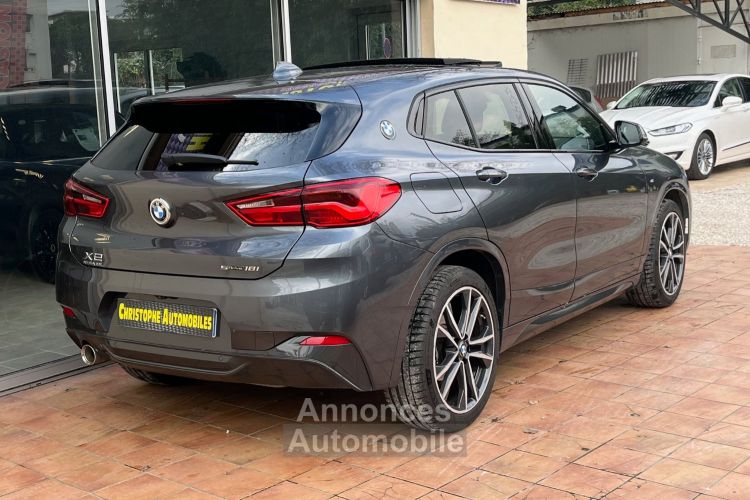 BMW X2 SDRIVE 18I M SPORT DKG7 - <small></small> 26.500 € <small>TTC</small> - #8