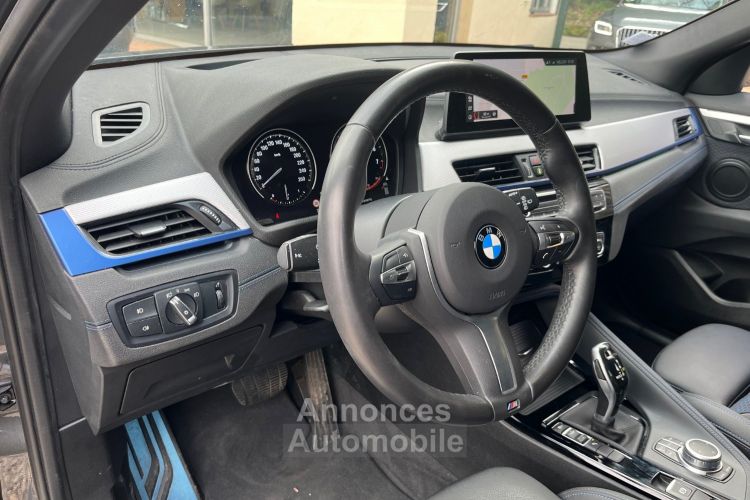 BMW X2 SDRIVE 18I M SPORT DKG7 - <small></small> 26.500 € <small>TTC</small> - #10