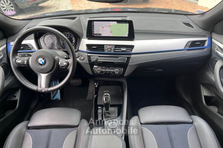 BMW X2 SDRIVE 18I M SPORT DKG7 - <small></small> 26.500 € <small>TTC</small> - #17