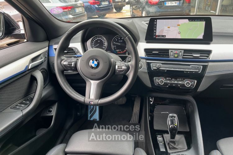 BMW X2 SDRIVE 18I M SPORT DKG7 - <small></small> 26.500 € <small>TTC</small> - #18