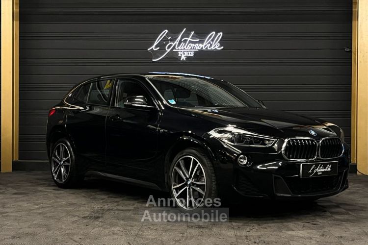 BMW X2 SDRIVE 18iA 140ch M SPORT X DKG7 ENTRETIEN GARANTIE 12 MOIS - <small></small> 27.990 € <small>TTC</small> - #1