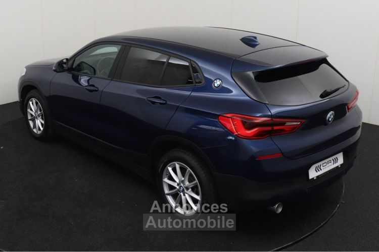 BMW X2 sDrive 18iA ADVANTAGE - NAVI LEDER - <small></small> 18.495 € <small>TTC</small> - #3