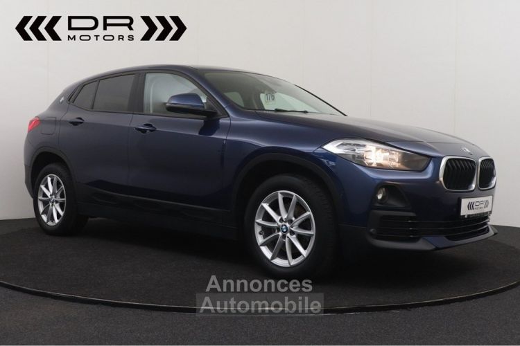 BMW X2 sDrive 18iA ADVANTAGE - NAVI LEDER - <small></small> 18.495 € <small>TTC</small> - #5