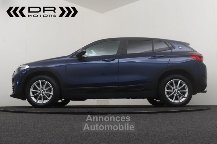 BMW X2 sDrive 18iA ADVANTAGE - NAVI LEDER - <small></small> 18.495 € <small>TTC</small> - #6