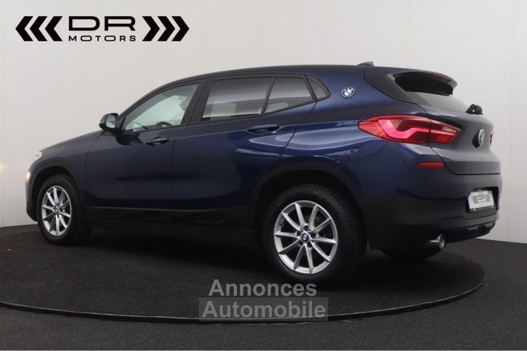 BMW X2 sDrive 18iA ADVANTAGE - NAVI LEDER - <small></small> 18.495 € <small>TTC</small> - #8