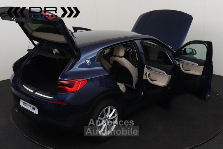 BMW X2 sDrive 18iA ADVANTAGE - NAVI LEDER - <small></small> 18.495 € <small>TTC</small> - #11