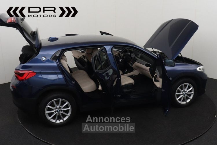 BMW X2 sDrive 18iA ADVANTAGE - NAVI LEDER - <small></small> 18.495 € <small>TTC</small> - #12