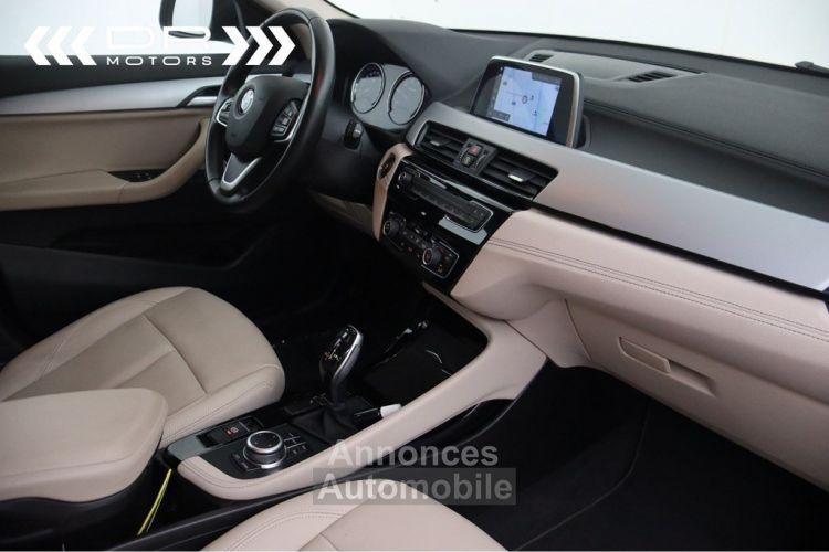 BMW X2 sDrive 18iA ADVANTAGE - NAVI LEDER - <small></small> 18.495 € <small>TTC</small> - #16