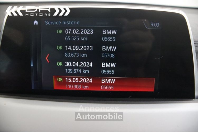 BMW X2 sDrive 18iA ADVANTAGE - NAVI LEDER - <small></small> 18.495 € <small>TTC</small> - #23