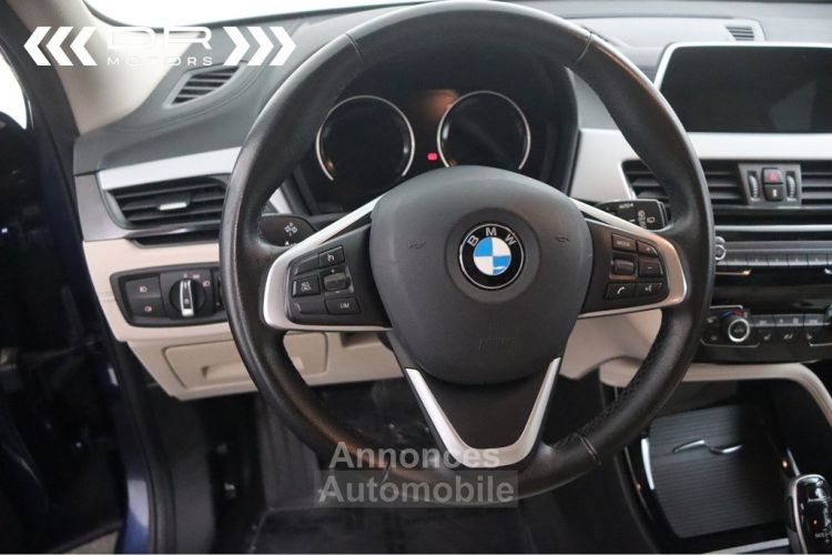 BMW X2 sDrive 18iA ADVANTAGE - NAVI LEDER - <small></small> 18.495 € <small>TTC</small> - #33