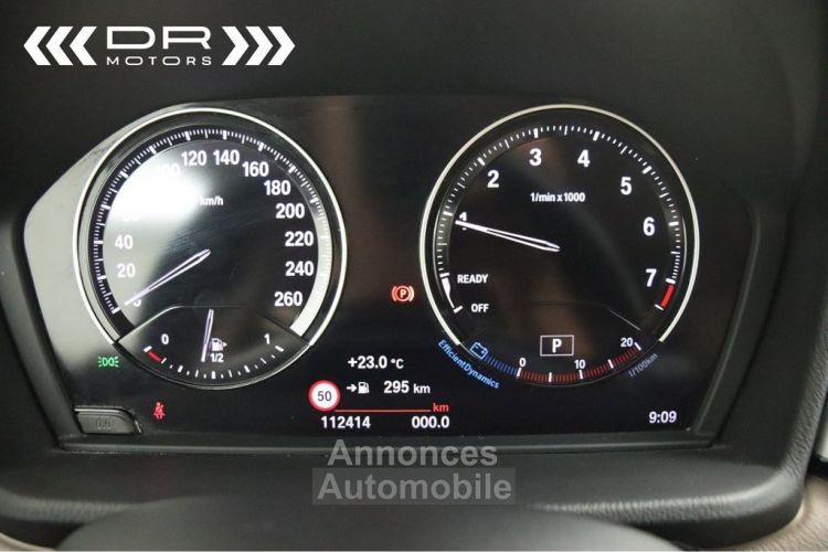 BMW X2 sDrive 18iA ADVANTAGE - NAVI LEDER - <small></small> 18.495 € <small>TTC</small> - #36