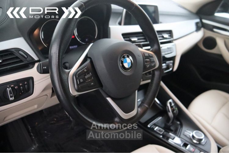 BMW X2 sDrive 18iA ADVANTAGE - NAVI LEDER - <small></small> 18.495 € <small>TTC</small> - #37