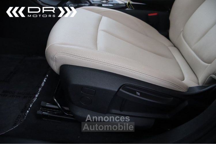 BMW X2 sDrive 18iA ADVANTAGE - NAVI LEDER - <small></small> 18.495 € <small>TTC</small> - #42