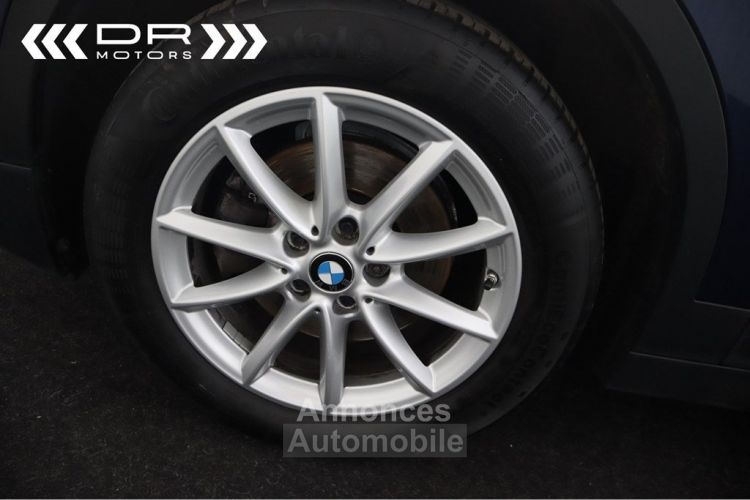 BMW X2 sDrive 18iA ADVANTAGE - NAVI LEDER - <small></small> 18.495 € <small>TTC</small> - #49