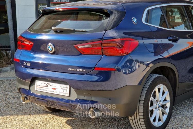 BMW X2 sDrive 20d 190 ch BVA8 Business Design - <small></small> 28.900 € <small>TTC</small> - #13