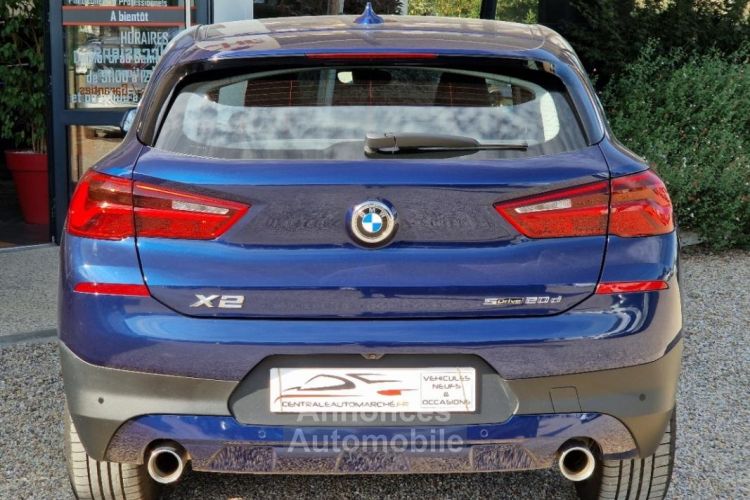 BMW X2 sDrive 20d 190 ch BVA8 Business Design - <small></small> 28.900 € <small>TTC</small> - #14
