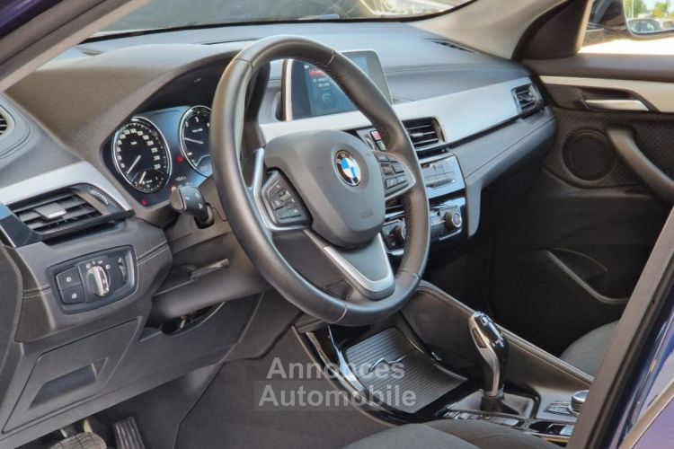BMW X2 sDrive 20d 190 ch BVA8 Business Design - <small></small> 28.900 € <small>TTC</small> - #20