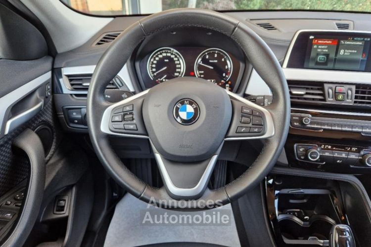 BMW X2 sDrive 20d 190 ch BVA8 Business Design - <small></small> 28.900 € <small>TTC</small> - #27