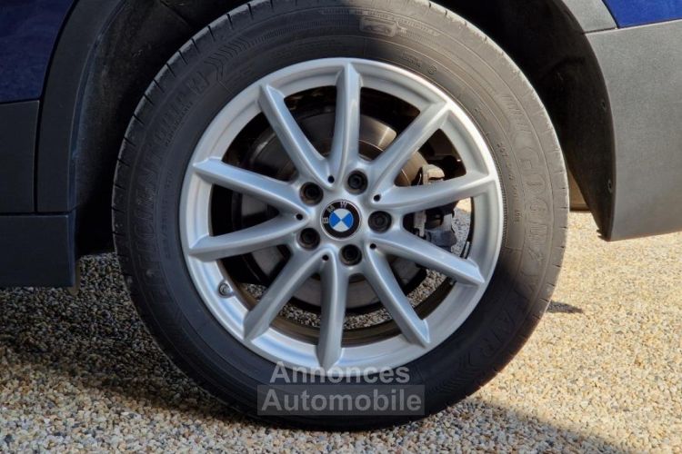 BMW X2 sDrive 20d 190 ch BVA8 Business Design - <small></small> 28.900 € <small>TTC</small> - #35