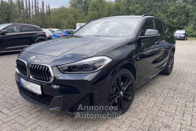 BMW X2 sDRIVE 20D M SPORT - <small></small> 33.990 € <small>TTC</small> - #1