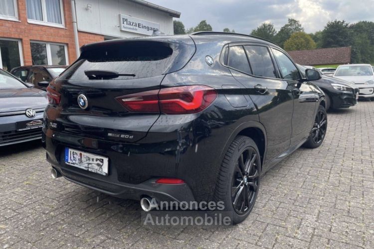 BMW X2 sDRIVE 20D M SPORT - <small></small> 33.990 € <small>TTC</small> - #3