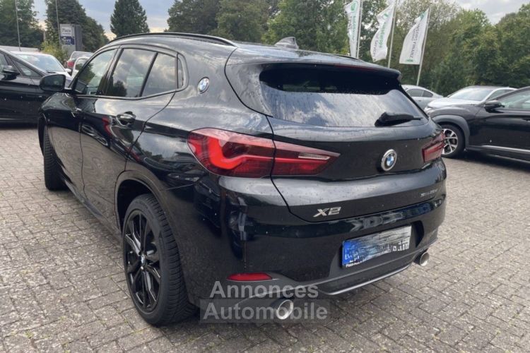 BMW X2 sDRIVE 20D M SPORT - <small></small> 33.990 € <small>TTC</small> - #4