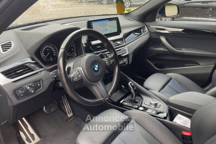 BMW X2 sDRIVE 20D M SPORT - <small></small> 33.990 € <small>TTC</small> - #6