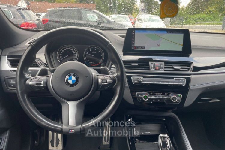 BMW X2 sDRIVE 20D M SPORT - <small></small> 33.990 € <small>TTC</small> - #8