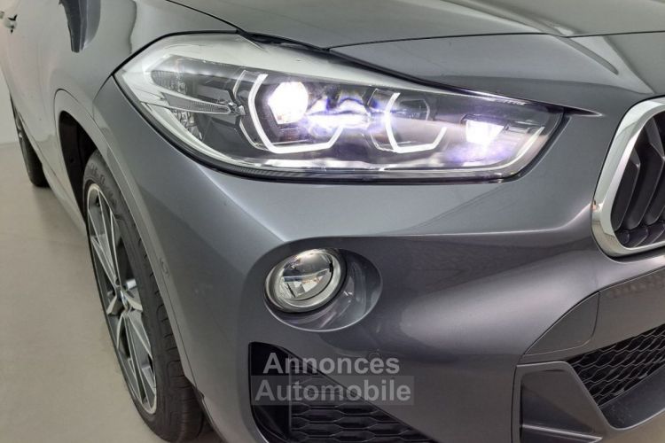 BMW X2 sDrive 20i 192 M Sport DKG7 - <small></small> 32.990 € <small>TTC</small> - #25