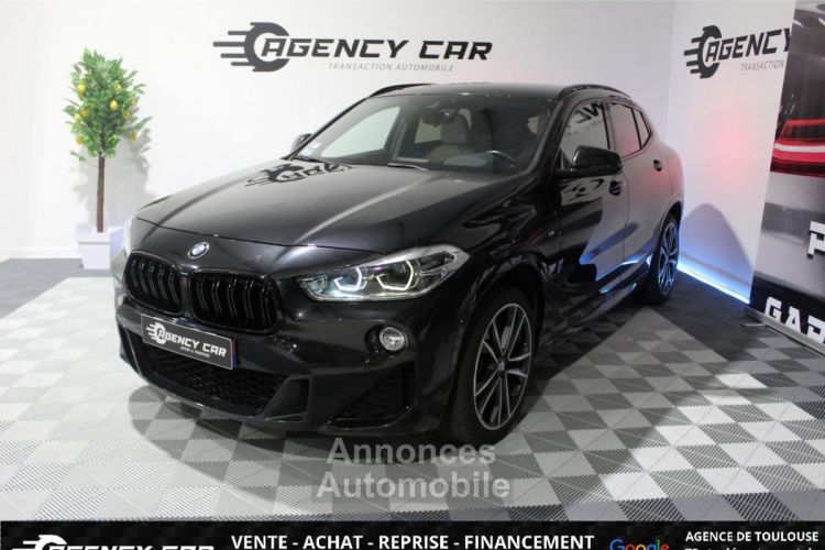 BMW X2 sDrive 20i 192ch - BVA - S&S F39 M Sport - Garantie - Financement - <small></small> 21.990 € <small>TTC</small> - #1