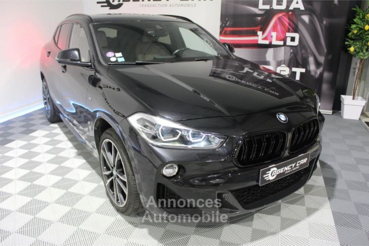 BMW X2 sDrive 20i 192ch - BVA - S&S F39 M Sport - Garantie - Financement - <small></small> 21.990 € <small>TTC</small> - #2