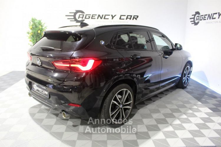 BMW X2 sDrive 20i 192ch - BVA - S&S F39 M Sport - Garantie - Financement - <small></small> 21.990 € <small>TTC</small> - #3