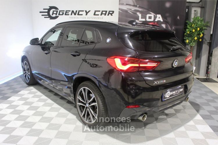 BMW X2 sDrive 20i 192ch - BVA - S&S F39 M Sport - Garantie - Financement - <small></small> 21.990 € <small>TTC</small> - #4