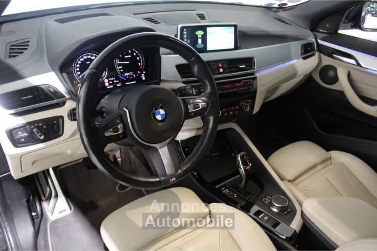 BMW X2 sDrive 20i 192ch - BVA - S&S F39 M Sport - Garantie - Financement - <small></small> 21.990 € <small>TTC</small> - #8