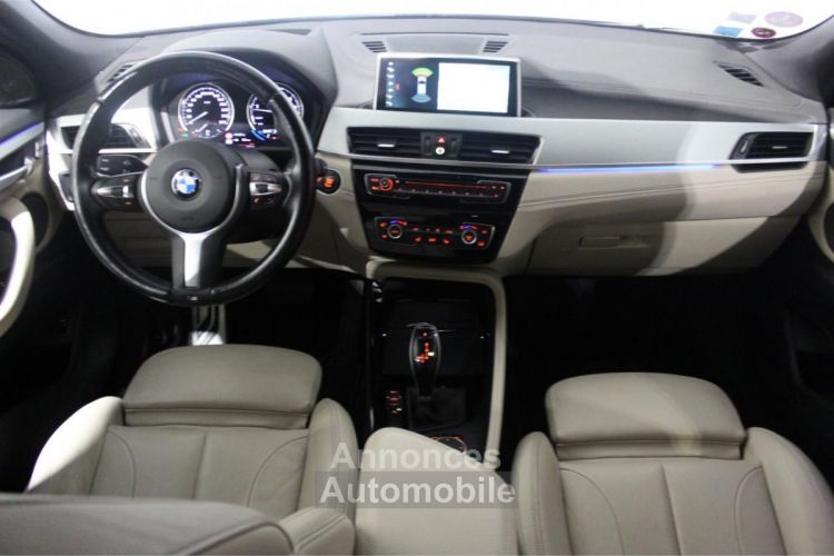 BMW X2 sDrive 20i 192ch - BVA - S&S F39 M Sport - Garantie - Financement - <small></small> 21.990 € <small>TTC</small> - #9