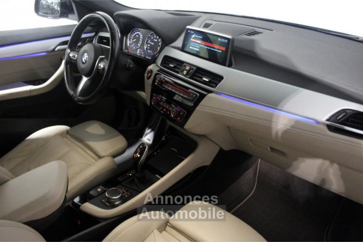 BMW X2 sDrive 20i 192ch - BVA - S&S F39 M Sport - Garantie - Financement - <small></small> 21.990 € <small>TTC</small> - #10