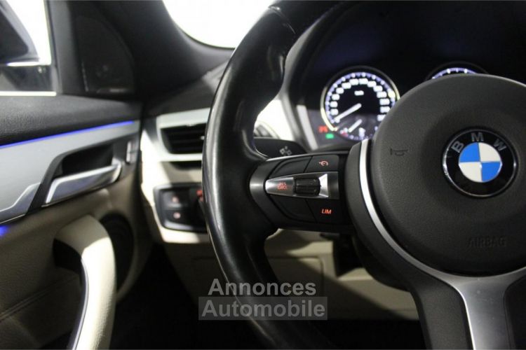 BMW X2 sDrive 20i 192ch - BVA - S&S F39 M Sport - Garantie - Financement - <small></small> 21.990 € <small>TTC</small> - #14