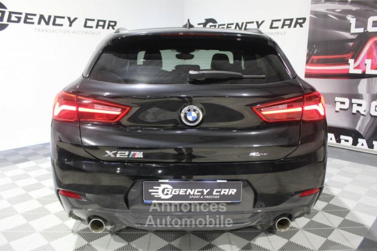 BMW X2 sDrive 20i 192ch - BVA - S&S F39 M Sport - Garantie - Financement - <small></small> 21.990 € <small>TTC</small> - #37