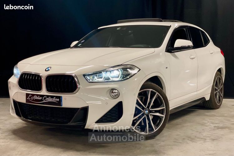 BMW X2 sDrive 20i 192ch Msport DKG7 Full Options Garantie - <small></small> 28.990 € <small>TTC</small> - #1