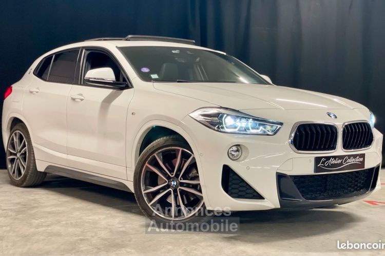 BMW X2 sDrive 20i 192ch Msport DKG7 Full Options Garantie - <small></small> 28.990 € <small>TTC</small> - #2