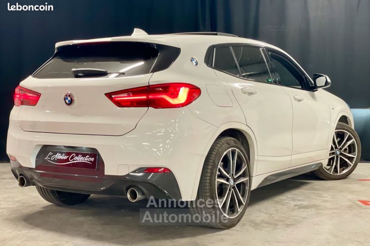 BMW X2 sDrive 20i 192ch Msport DKG7 Full Options Garantie - <small></small> 28.990 € <small>TTC</small> - #3