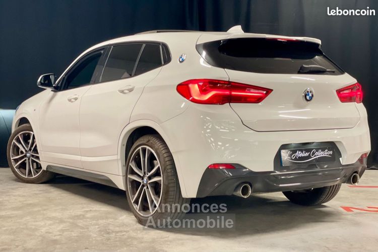 BMW X2 sDrive 20i 192ch Msport DKG7 Full Options Garantie - <small></small> 28.990 € <small>TTC</small> - #4