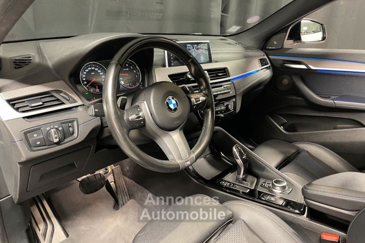 BMW X2 sDrive 20i 192ch Msport DKG7 Full Options Garantie - <small></small> 28.990 € <small>TTC</small> - #5