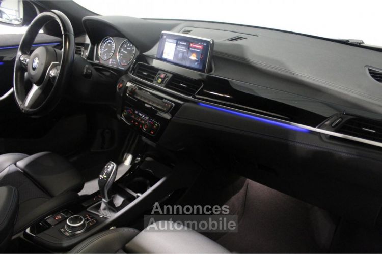 BMW X2 sDrive 20i - BV DKG - S&S  F39 M Sport - Toit Ouvrant Panoramique - Suivi - Garantie - <small></small> 36.990 € <small>TTC</small> - #10