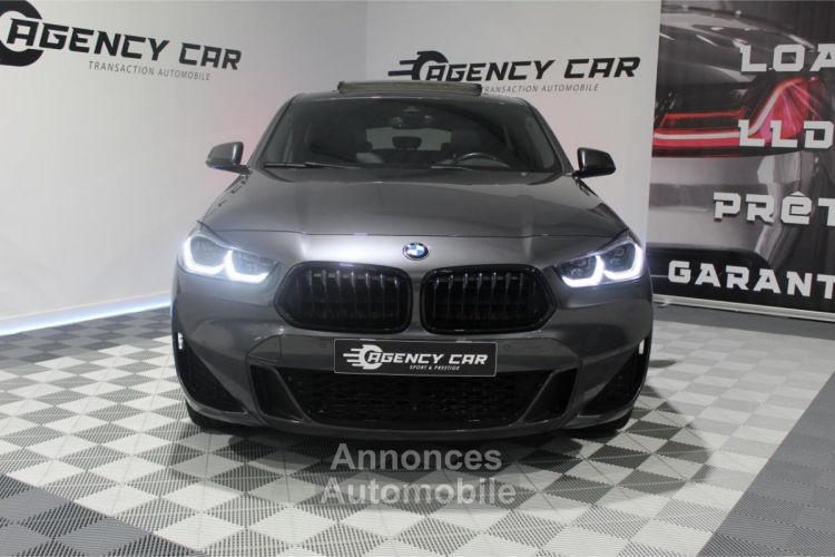 BMW X2 sDrive 20i - BV DKG - S&S  F39 M Sport - Toit Ouvrant Panoramique - Suivi - Garantie - <small></small> 36.990 € <small>TTC</small> - #20